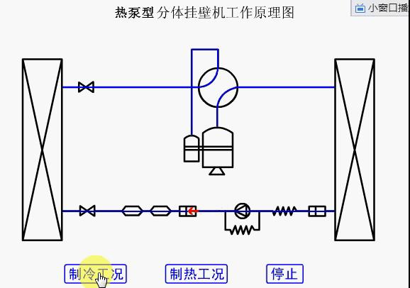 电锤机械工作原理图