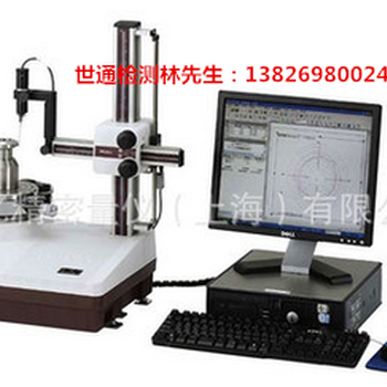 圆度仪编程
