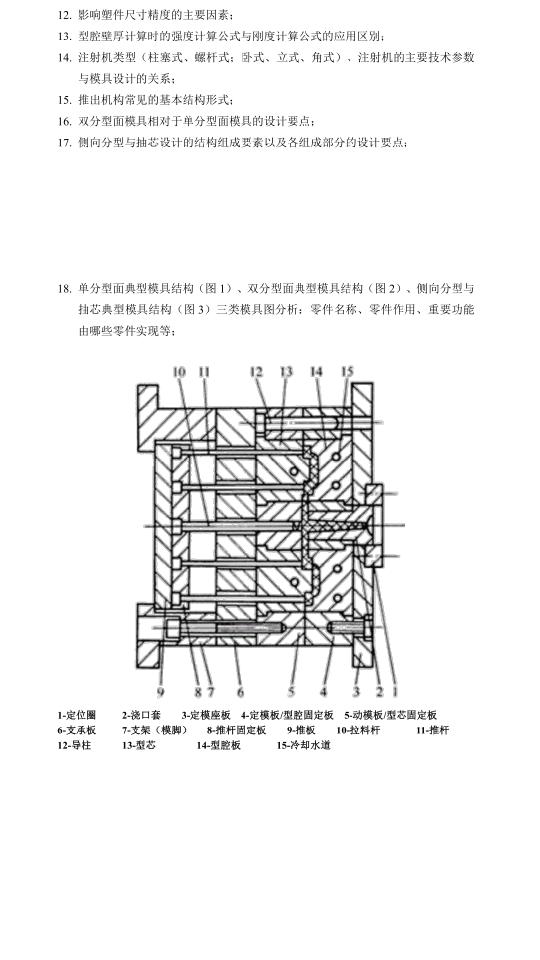 离合器零件的作用