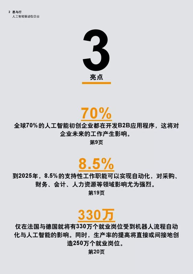 人工智能会创造就业正方