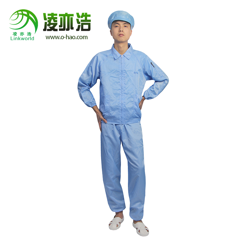 合成纤维工作服